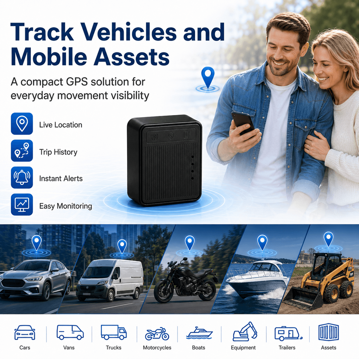 Fast Order Processing & Delivery