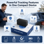 Smart GPS Tracker for Family, Vehicles & Assets